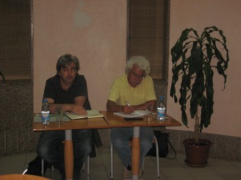 Humberto Candeias, candidato do Bloco de Esquerda «Barreiro tem uma democracia pobre na participação»