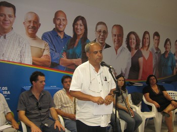 «Compromisso Eleitoral» da CDU Barreiro Desenvolvimento do concelho com uma visão integrada, equilibrada e sustentada
