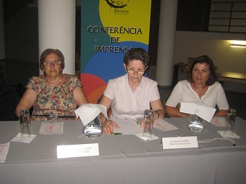 Barreiro - «Caminhe com a AMPM pela Sua Saúde» Pela primeira vez envolve o concelho da Moita . Espera-se 2000 participantes