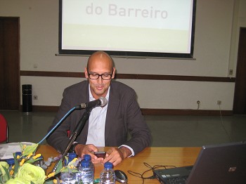 Rui Lopo, Vereador da Câmara Municipal do Barreiro «É necessário por no topo da prioridade a sustentabilidade social»