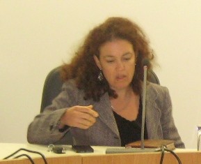 Sofia Martins, Vice presidente da Câmara Municipal do Barreiro Representa o município na AIA, Simarsul, Amarsul e AMRS