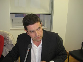 Luis Ferreira, PS, ex- candidato a presidente da Câmara «Sou contrário à profissionalização da actividade politica»