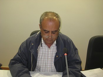 Primeira reunião da Câmara do Barreiro Foi marcada por votos contra e abstenção dos vereadores socialistas
