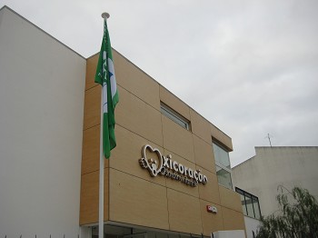 Jardim Infantil XiCoração – Barreiro Cerimónia assinala içar da Bandeira Verde
