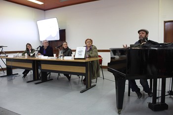 Joaquim Pessoa assinala no Barreiro 30 de anos de «Fly» No Fly é «o homem que regressa à memória da criança»