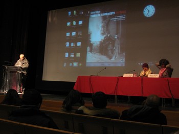 Congresso «Trabalho e Movimento Operário» Barreiro Intervenções serão editadas em papel ou numa versão digital