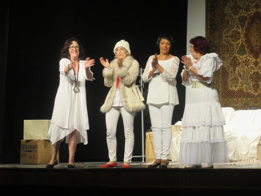 Barreiro - Heritage» uma peça que faz pensar temas da vida quotidiana O teatro como montra da vida