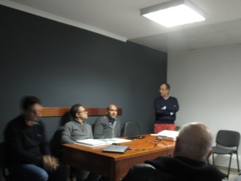 Barreiro - IMI comparticipa as obras de conservação Projecto inovador pioneiro no país incentiva reabilitação urbana