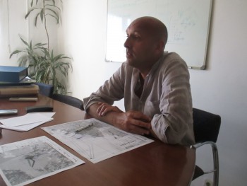 Barreiro – Rui Lopo, vereador do Planeamento «Não é negociável que o Terminal vá para além da zona do Clube da Vela»