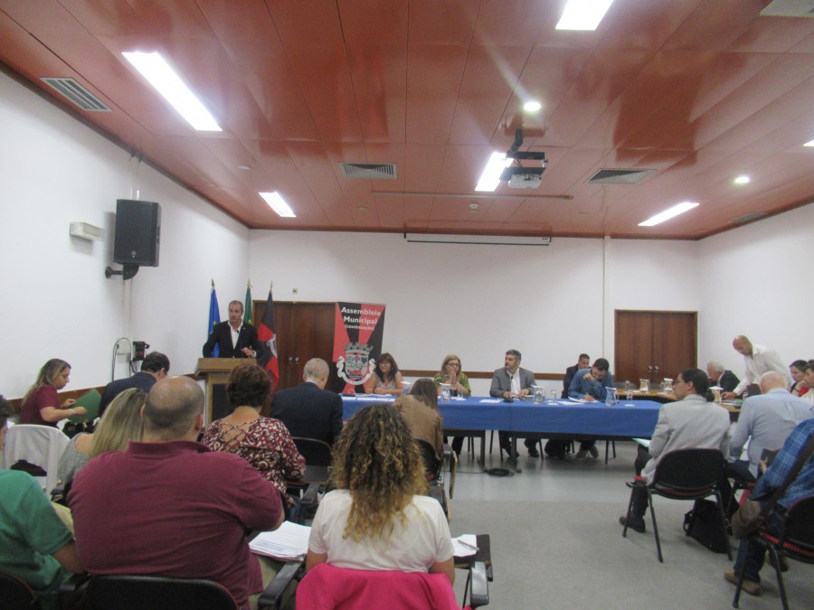 Aprovado «Regulamento Municipal de Concessão de Incentivos ao Investimento» Barreiro «uma cidade amiga do investimento» afirma Rui Braga