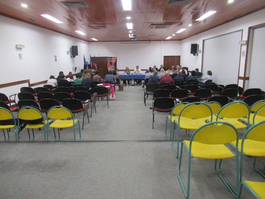 Barreiro - Aprovado empréstimo de 1 milhão e cinquenta mil euros Criar um novo ponto de interesse no centro da cidade