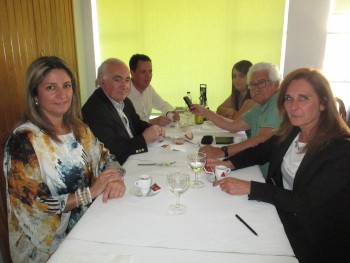 Barreiro – Contactos com empresas do Parque das Rebelas Parceria da UFASSAV com Centro de Emprego quer contribuir para mitigar desemprego