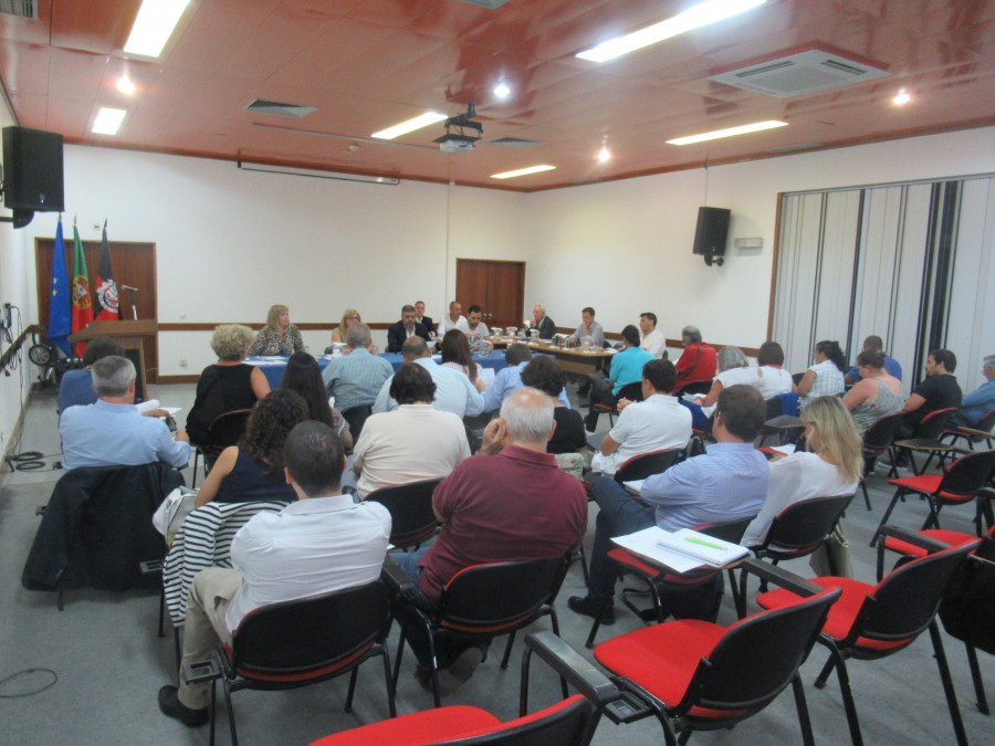 Barreiro – Moções, recomendações e saudações Aprovação por unanimidade na Assembleia Municipal