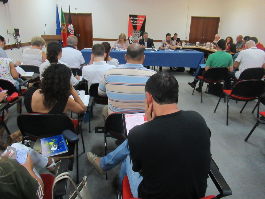 Barreiro - Declarações Politicas das forças políticas Criticada a ausência de maioria do executivo Municipal