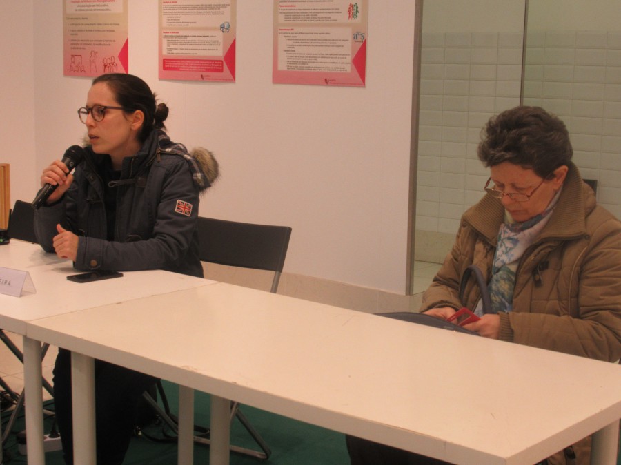 Dia Mundial da Luta Contra o Cancro» no Barreiro «Não se deve tomar medicamentos pelo Drº Google»