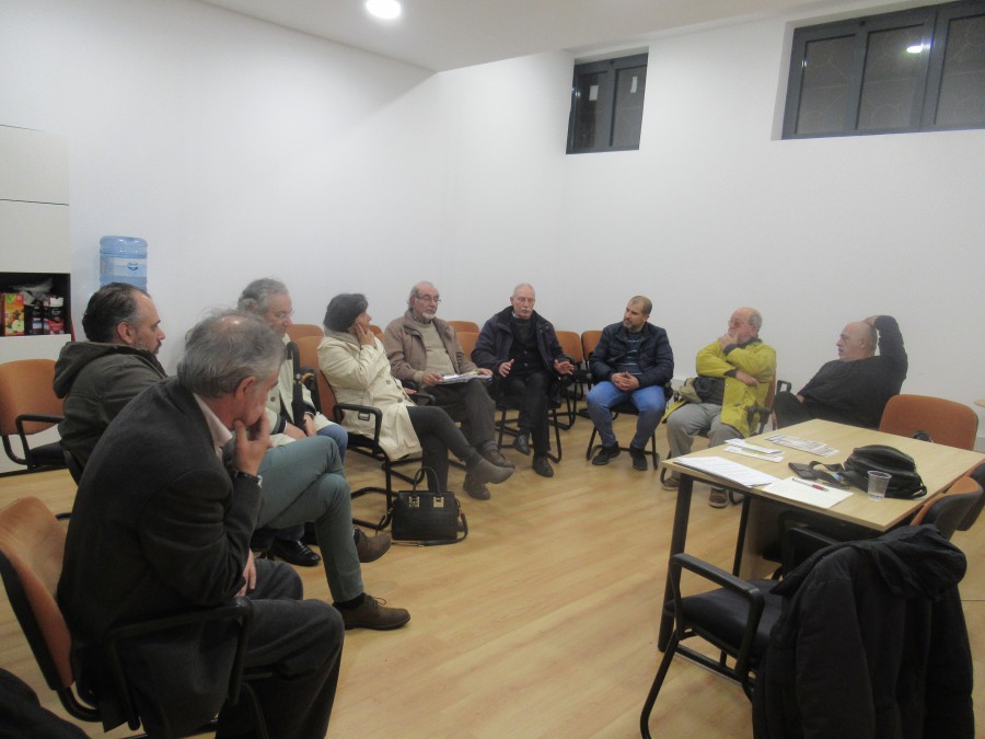 Escritores e Autores do Barreiro em «Conversa Aberta» Decidem criar um «espaço permanente de encontro»