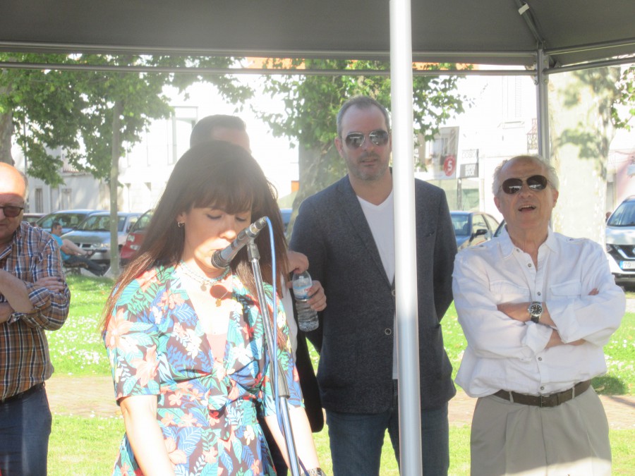 Gabriela Guerreiro, Presidente da União das Freguesias de Barreiro e Lavradio Não é só um polidesportivo é um equipamento multimodalidades