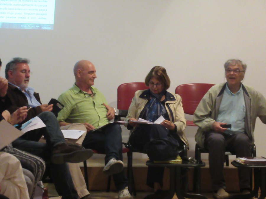 Barreiro - Plataforma Cívica BA6 - Montijo Não Vai avançar com petição para o tema ser debatido nas Assembleias Municipais