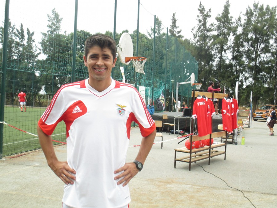 Escola de Futebol do Benfica – Barreiro Uma experiência gratificante na formação de atletas