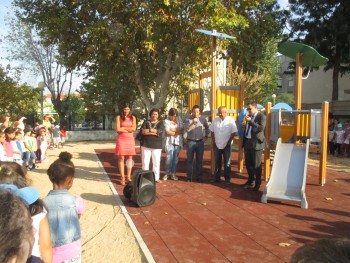 Carlos Humberto, presidente da Câmara Municipal do Barreiro «Vocês têm os melhores pais do mundo, são uns pais porreiros!»