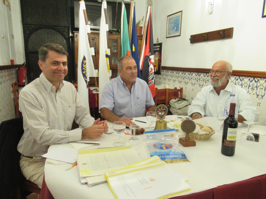 Sinto-me preparado o cargo de presidente da Câmara Municipal do Barreiro Proposta do PS para a Braamcamp não dá credibilidade a ninguém