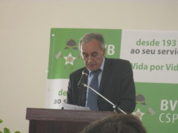 Bombeiros Voluntários do Barreiro – Corpo de Salvação Pública Respondem a 65% a 70% das intervenções no concelho
