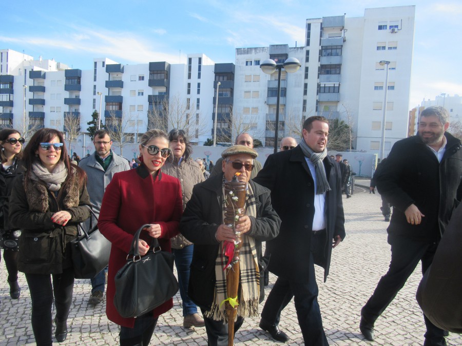 Barreiro – Intercultural, da solidariedade e da inclusão Despertar os mais novos para a solidariedade