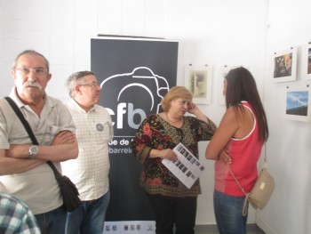 Clube de Fotógrafos do Barreiro exposição sobre Lavradio «É uma homenagem ao Lavradio onde estamos sediados»