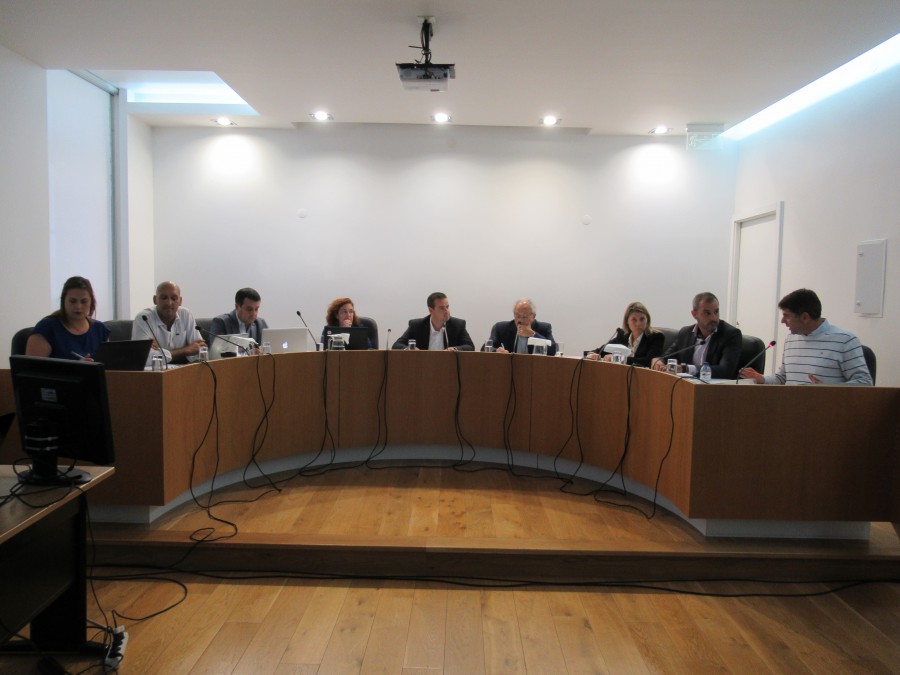 Atribuição de tempos inteiros na Câmara Municipal do Barreiro Aprovada com os votos favoráveis do PS e PSD e abstenção da CDU