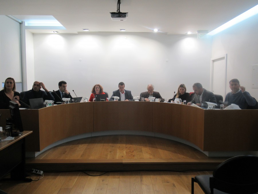 Barreiro - Plano de Actividades e Orçamento dos TCB Aprovado com os votos do PS e PSD . CDU votou contra