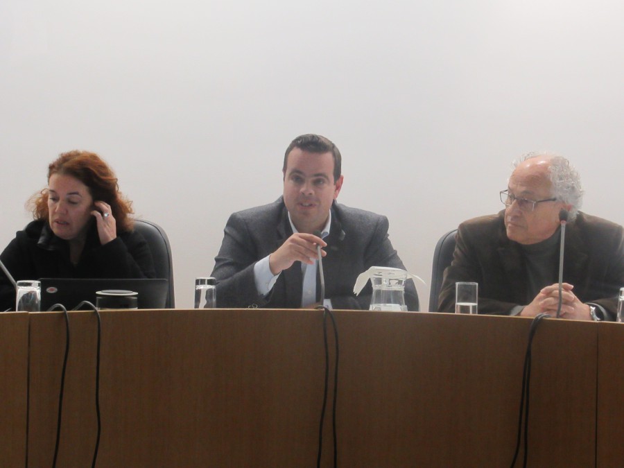 Barreiro - Tarifário da Água mantém preços de 2017 Proposta aprovada com abstenção da CDU e PSD