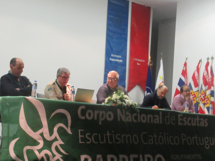 Barreiro - Na Região de Setúbal serão assinalados 96 anos do CNE – Corpo Nacional de Escutas Preparar os jovens para as profissões que ainda não existem
