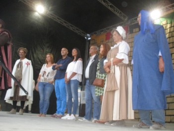 Barreiro - Feira Quinhentista de Coina assinala 500 anos de Foral «Coina pode ser um polo de desenvolvimento económico»