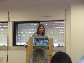 Nos Serviços de Cuidados Paliativos Hospital do Barreiro tem respostas de qualidade . afirmou Secretária de Estado, Catarina Marcelino