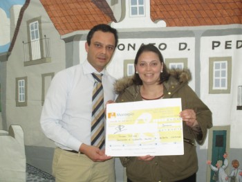 Barreiro - Tatiana Fernandes vai ter sua Cadeira Eléctrica Adaptada> No Jardim Infantil D. Pedro V crianças praticam solidariedade