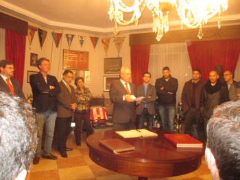 Barreiro - Futebol Clube Barreirense «o clube mais representativo do concelho» «O valor maior do Futebol Clube Barreirense é formar cidadãos e servir a cidade»