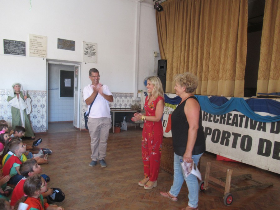 Barreiro - Feira Quinhentista de Coina é para manter Encontro com a história de forma lúdica.