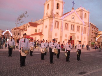 Festas do Barreiro 2015 - Um ponto de encontro e de convívio Um «tempo para esquecer as dificuldades»