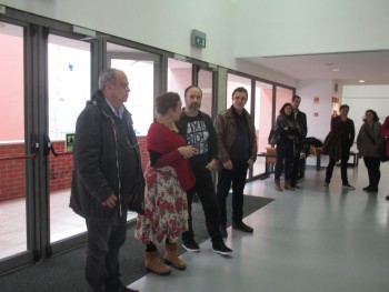 Carlos Humberto, Presidente da Câmara Municipal do Barreiro «É preciso afirmar que se faz arte na margem sul»