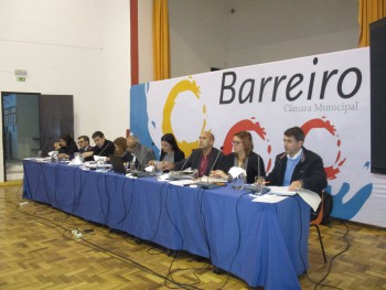Proposta do PSD de criação de Policia Municipal no Barreiro Classificada pelo PS de «eleitoralista, populista e demagógica»