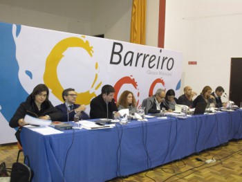 Marcelo Moniz, vereador eleito pelo PS considera Bruno Vitorino é o «Donald Trump do Barreiro» . Por apresentar proposta de Videovigilância