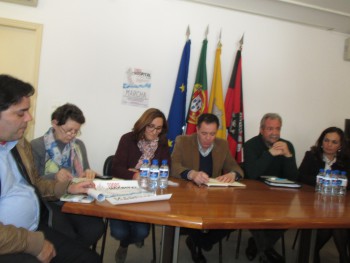 «É necessário um Plano Estratégico para o Hospital do Barreiro» Acção de protesto no próximo dia 4 de Março