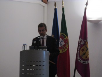 António Melo Pires da Associação da Indústria da Península de Setúbal »Falta estratégia concertada dentro da região»