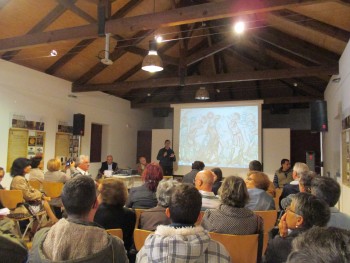 Moita - Vítor Cabral, dirigente associativo do Allius Vetus É preciso levar a história até às pessoas . D.João I esteve em Alhos Vedros em 1415