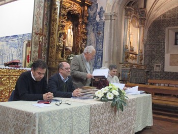 Moita - Valorizar o património da Igreja de Alhos Vedros Obra de Júlio Gil ajuda a descobrir «as Igrejas como templos de cultura e património»