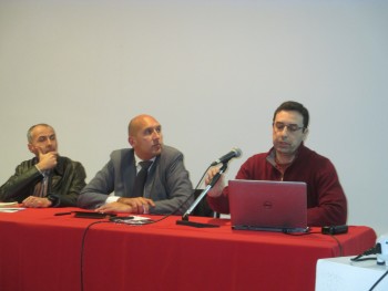 Ligação Barreiro – Seixal por via pedonal e via ciclável Uma das candidaturas do município do Barreiro a fundos europeus