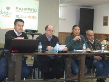 Festival da Liberdade vai decorrer perto do estuário do Tejo “Espaço nobre para o Barreiro e para a região»
