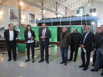 Tornar Museu Industrial do Barreiro um espaço vivo Que seja apropriado pela população da cidade do Barreiro