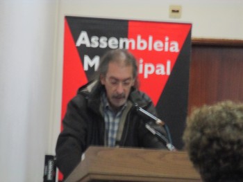 Na Assembleia Municipal do Barreiro Cante Alentejano saudado por unanimidade