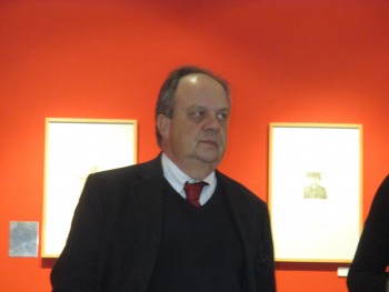 No Barreiro há um património único ao nível nacional afirmou Ministro da Cultura, João Soares